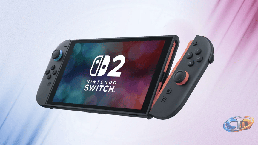 Nintendo Switch 2 Specs: Full Breakdown + Hands-On Insights
