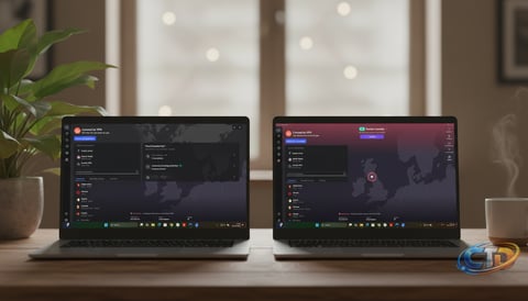 NordVPN vs Proton VPN: Which VPN Service is Right for You?