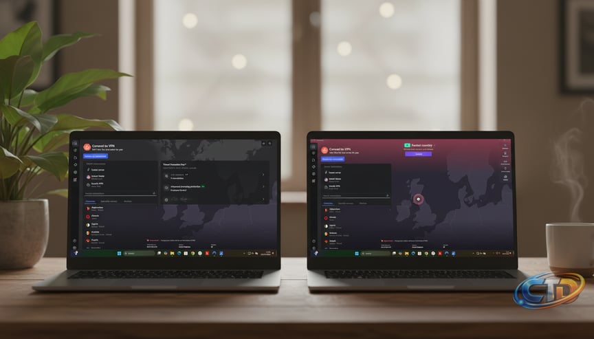 NordVPN vs Proton VPN: Which VPN Service is Right for You?