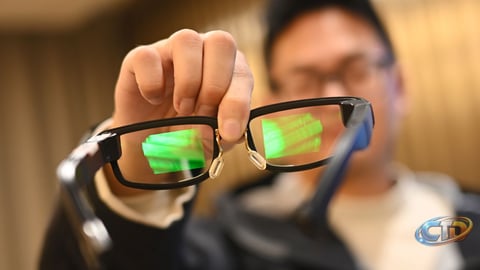 Impact of Smart Glasses on Legal Testimony: A Case Study
