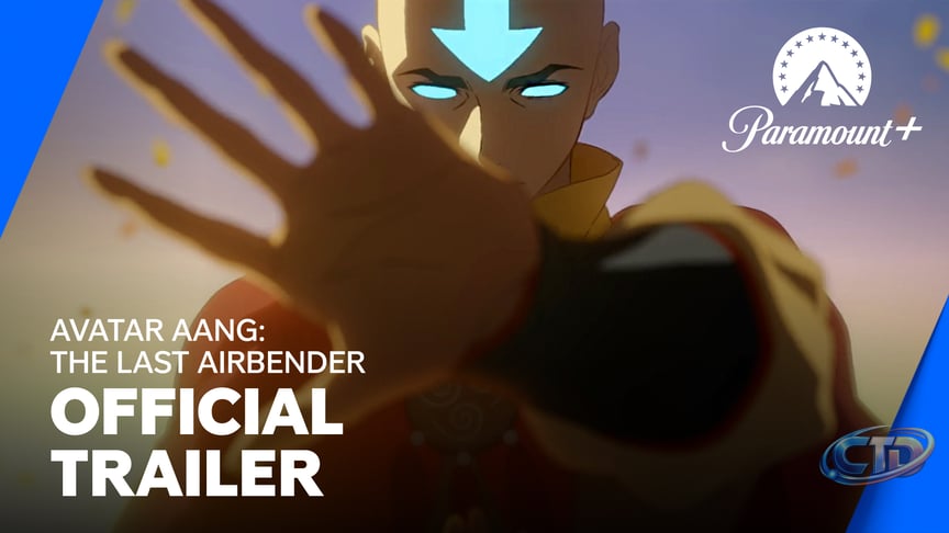 Avatar Aang: The Last Airbender