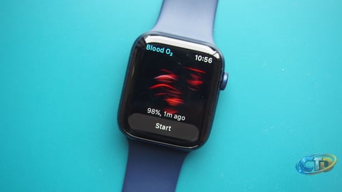 Apple Watch May Reintroduce Blood Oxygen Monitoring Feature