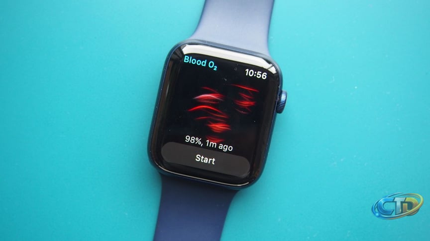 Apple Watch May Reintroduce Blood Oxygen Monitoring Feature