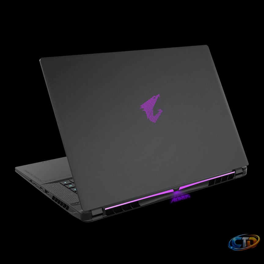 GIGABYTE AORUS MASTER 16 / AMD Ryzen 9 9955HX3D + GeForce RTX 5090 Gaming  Laptop