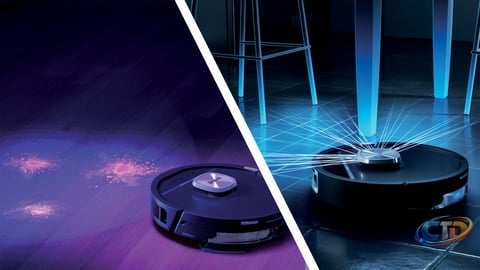 Shark's New UV Robot Vacuum: A Game Changer for Clean Floors