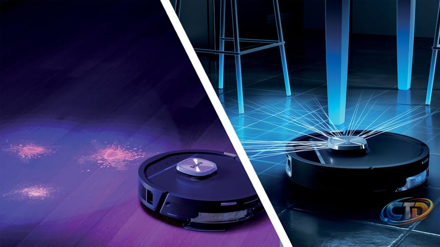 Shark's New UV Robot Vacuum: A Game Changer for Clean Floors