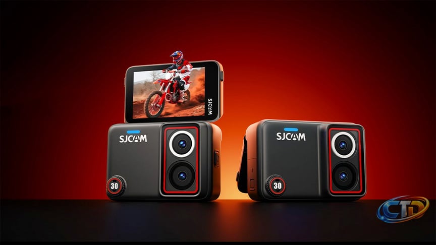 SJCAM SJ30: A Budget 8K Action Camera Worth Considering?