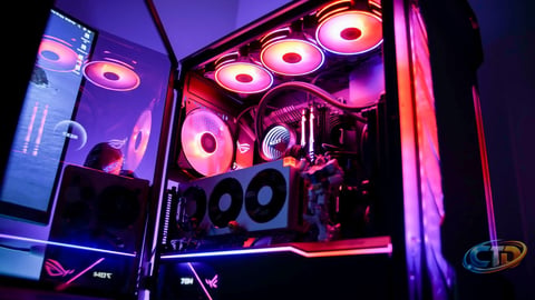 Inside the World’s Largest Gaming PC: A Room-Sized Powerhouse with Unique Cooling Features