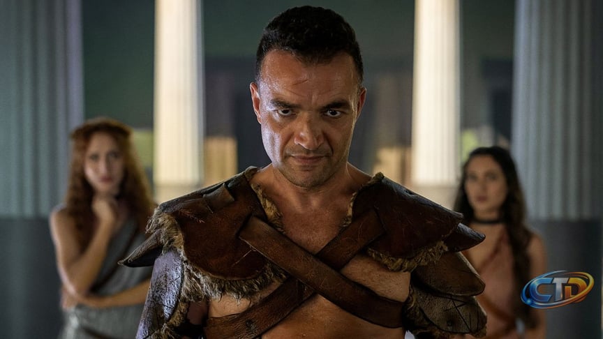 Spartacus: House of Ashur Episode 9 Release Date and Streaming Details