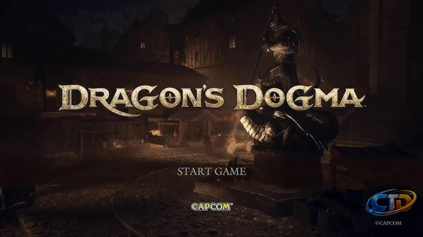[PS5 Pro] Dragon's Dogma 2
