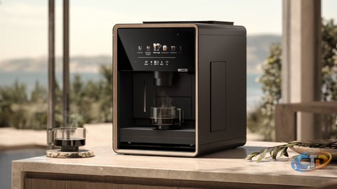 Loewe aura.matic: Who Should Buy This £5,000 Luxury Coffee Machine?