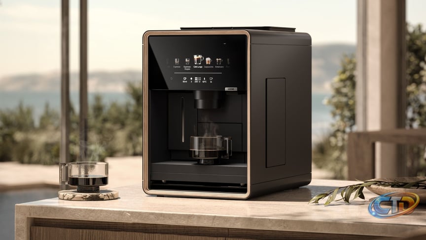 Loewe aura.matic: Who Should Buy This £5,000 Luxury Coffee Machine?
