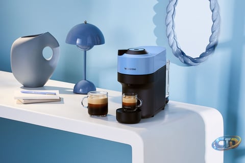 Nespresso Vertuo Pop Coffee Machine Nearly 50% Off at Currys – What You Need to Know