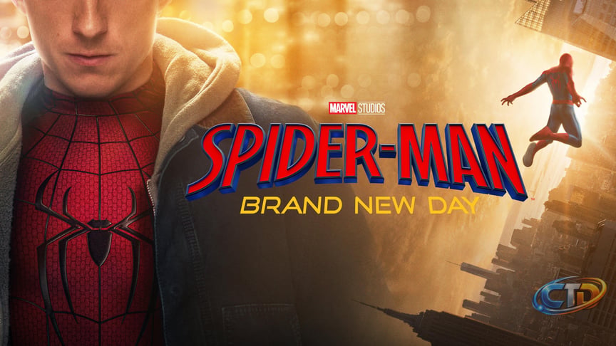 SPIDER-MAN: BRAND NEW DAY Hits Digital October 6th : r/boxoffice