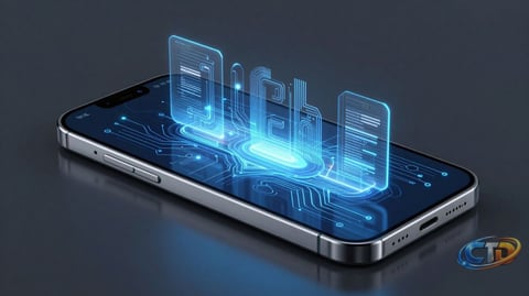 NexPhone: The 2026 Smartphone Poised to Revolutionize Computing