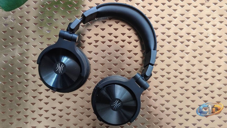 OneOdio Studio Max 2 Review: Wireless Headphones Tailored for DJs and Music Pros