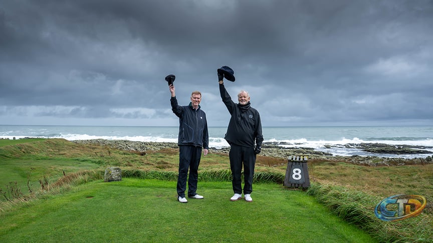 A Course Called Ireland' Review: Bill Murray, on the Green in the Emerald  Isle - WSJ