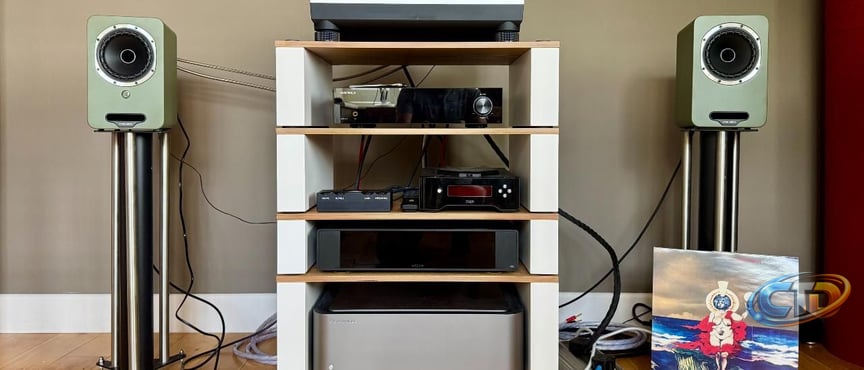 Fyne Audio Cubitt 5: Who Should Buy These Stereo Active Speakers?