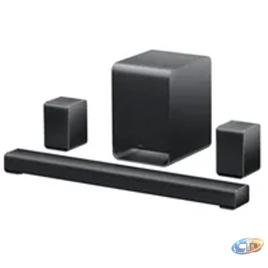 TCL's new Dolby Atmos soundbars are a stone-cold bargain — get 5.1-channel  surround with wireless rear speakers for under $250 | TechRadar
