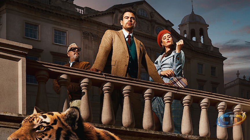 The Gentlemen Season 2 Cast Guide: Theo James, Kaya Scodelario, Hugh  Bonneville, and More - Netflix Tudum
