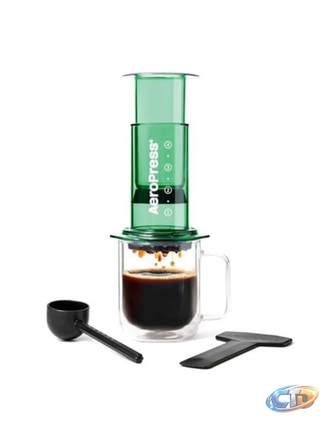 AeroPress coffee makers are going cheap in every color for Amazon Prime Day  — which one will you pick for your kitchen? | TechRadar