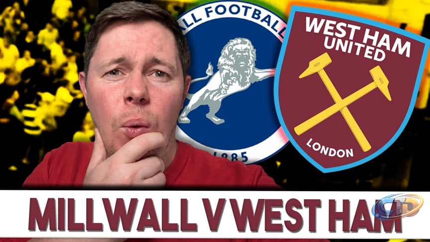 Millwall V West Ham United: The Rivalry, the Fans and the Unpopular View