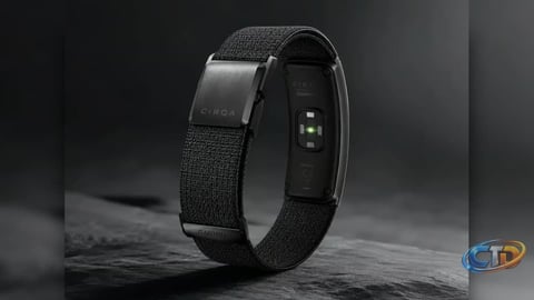 Garmin Cirqa Pricing Revealed: What to Know About This Fitbit Air Competitor