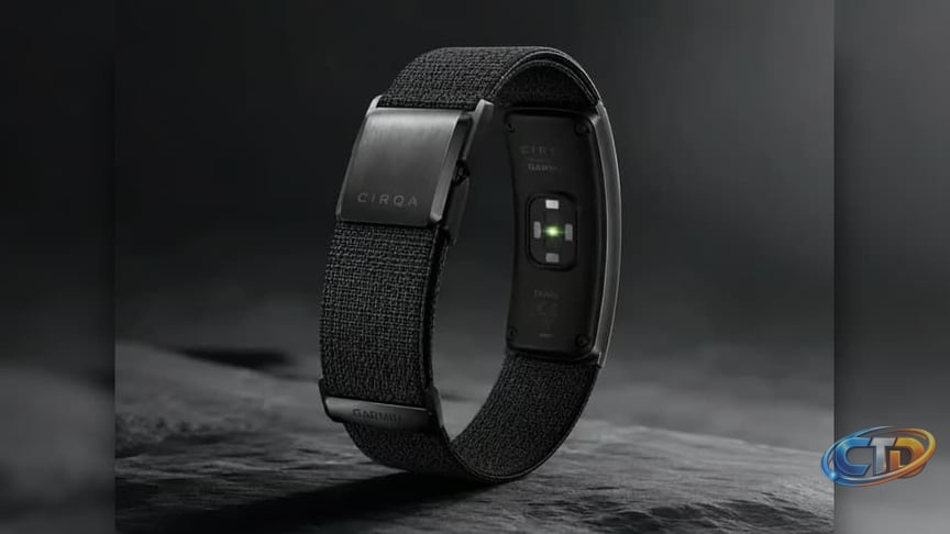 Garmin Cirqa Pricing Revealed: What to Know About This Fitbit Air Competitor