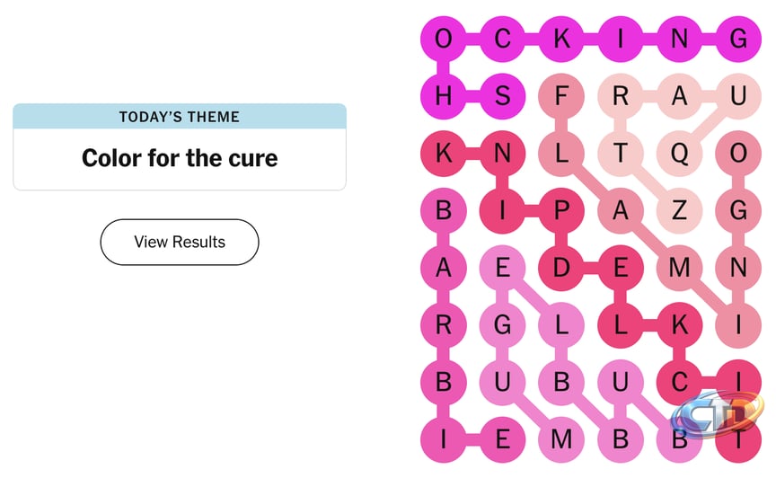 Today's NYT Strands Hints (and Answer) for Wednesday, October 7, 2026