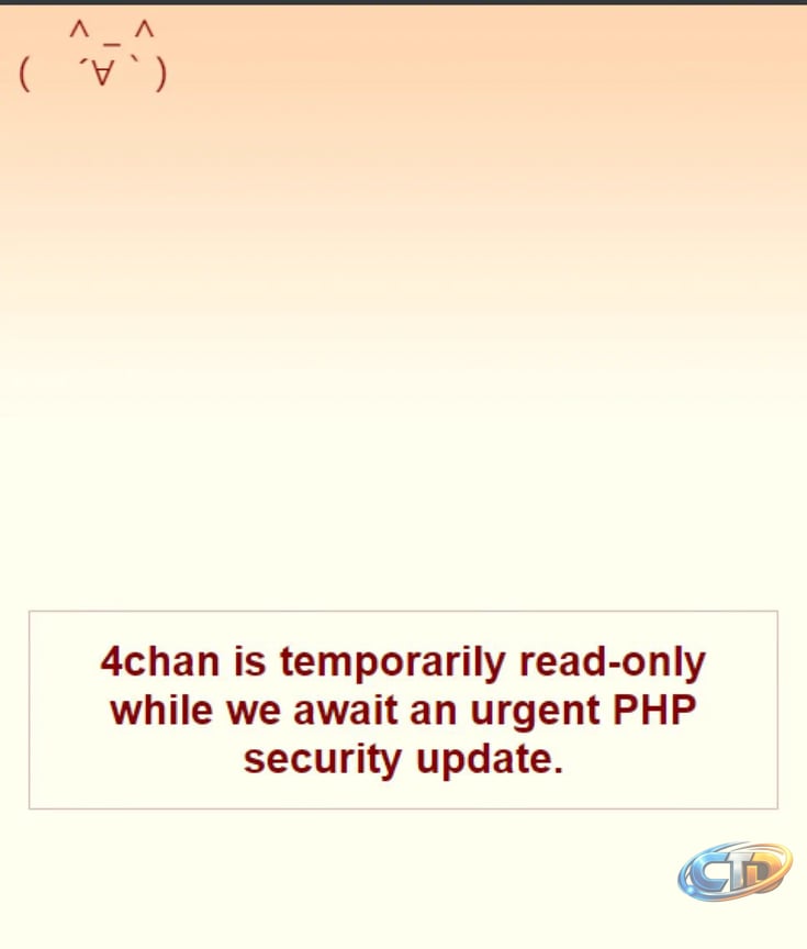 Pirat_Nation 🔴 on X: "A critical PHP flaw, dubbed “PHP2Shell,” is causing  problems for gaming sites and services. Currently down or in maintenance: •  Uma Musume • Granblue Fantasy • Shadowverse: Worlds