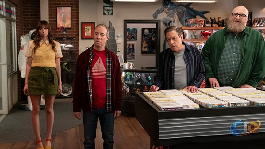 Big Bang spin-off Stuart Fails to Save the Universe lands S2 renewal at HBO  Max | News | C21Media