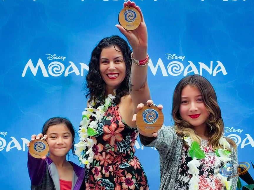 Is the Live-Action Moana Worth Seeing? A Mom's Review of Disney's Moana ( 2026) | Casey Dacanay