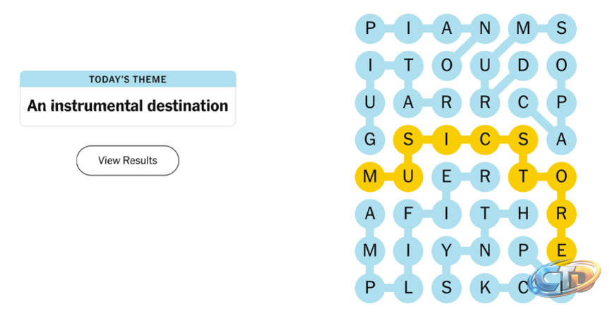 Today's NYT Strands Hints, Answers and Help for Sept. 30, #941 - CNET