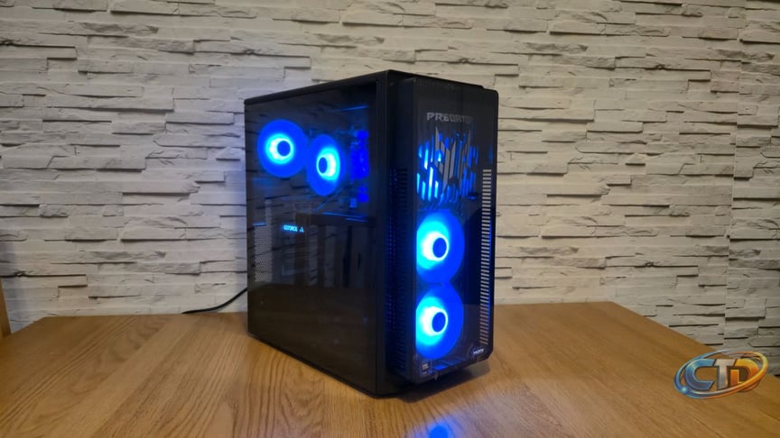 Acer Predator Orion 5000: A Mid-Range Powerhouse for Gamers