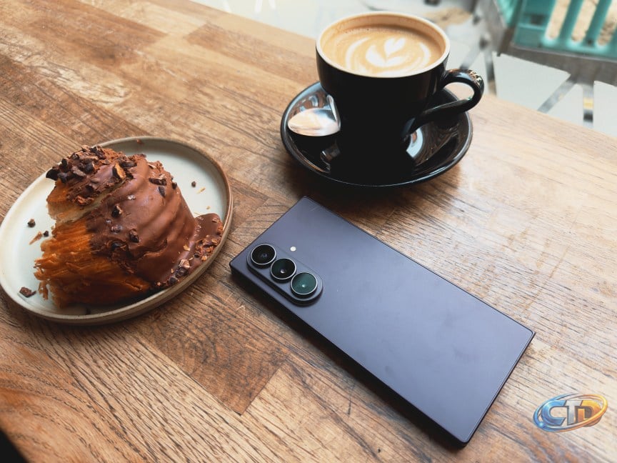 Me, London and the Galaxy Z Fold 8 Ultra: A Day of Discoveries - CNET