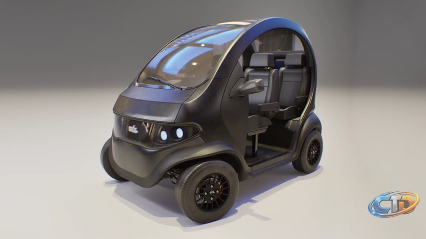 Vision - Bez Car