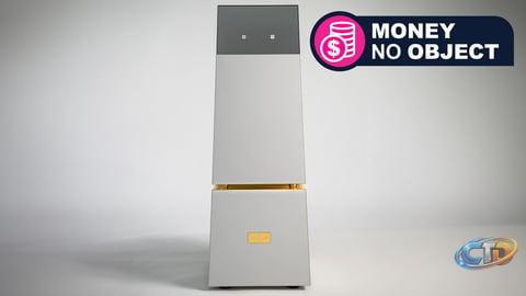 Goldmund Telos 9800: What to Know About This $500,000 Luxury Amplifier