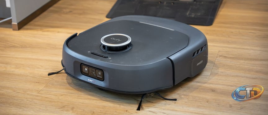 Eufy Omni E35: Who Should Buy This Hands-Off Smart Robot Vacuum