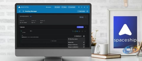 Comprehensive Review of Spaceship Web Hosting Services