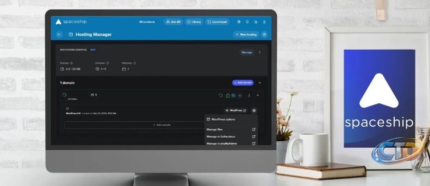 Comprehensive Review of Spaceship Web Hosting Services