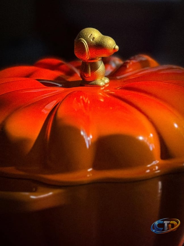 🎃✨It's the great pumpkin Charlie Brown! ✨🎃 : r/LeCreuset