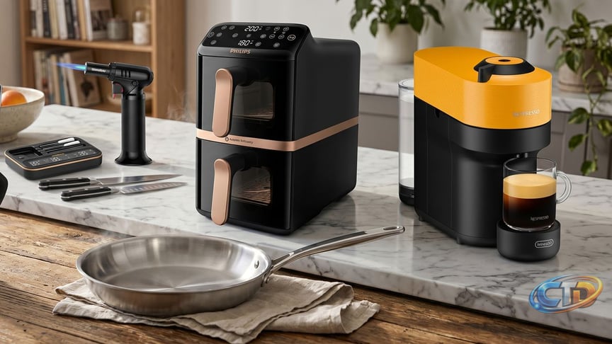 Best Kitchen Upgrades for Mother's Day: Gift Ideas She'll Love