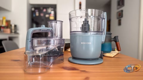 Kenwood MultiPro Go Review: Compact Food Processor with Big Efficiency