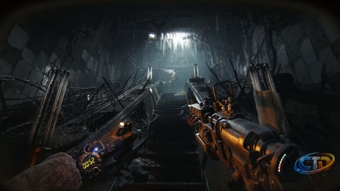 Metro 2039 Revives Claustrophobic Tunnels With Open-World Exploration