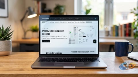GoDaddy Node.js Hosting: Who Should Consider It?