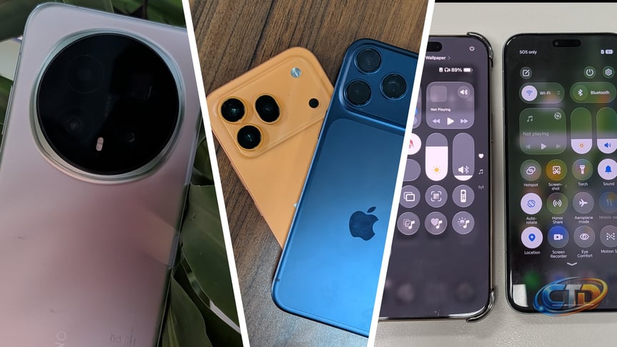 Honor's Magic 8 Pro and 600 Pro have the hardware to beat Apple — so why do  they look like iPhones? | TechRadar