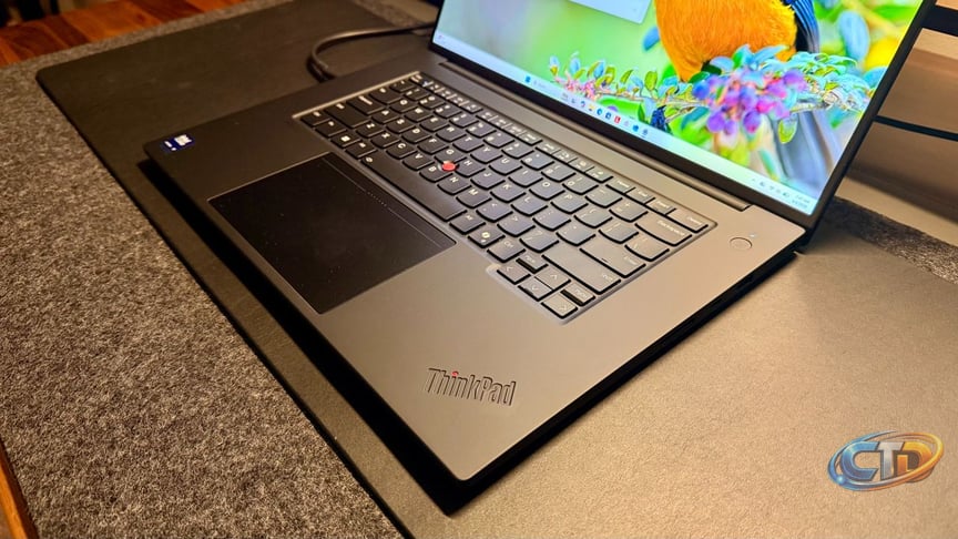 Lenovo ThinkPad T1g Gen 8 Review: Powerful 16-Inch Business Laptop with Extensive Ports