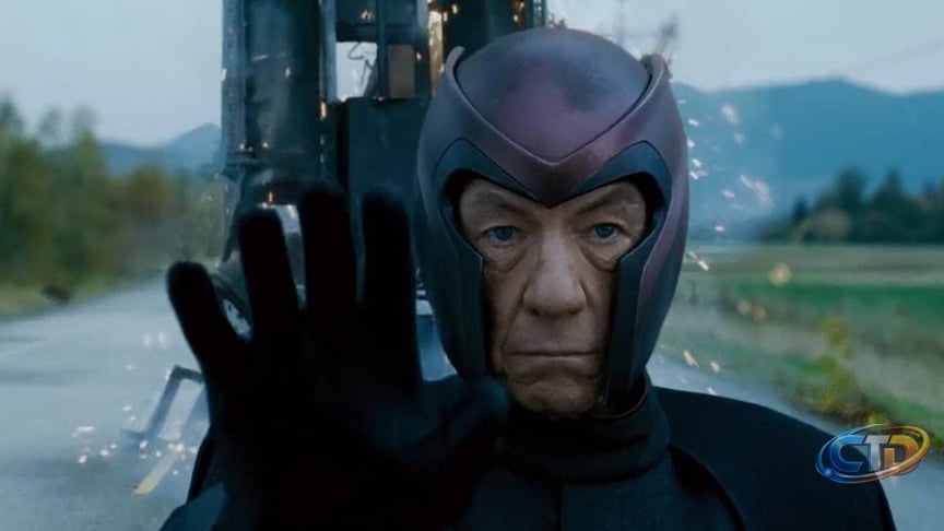 Marvel Rumored to Cast Adam Driver as Magneto in New X-Men Movie