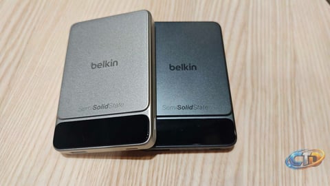 Belkin UltraCharge Pro Slim: Is the New Semi-Solid-State Power Bank Worth It?