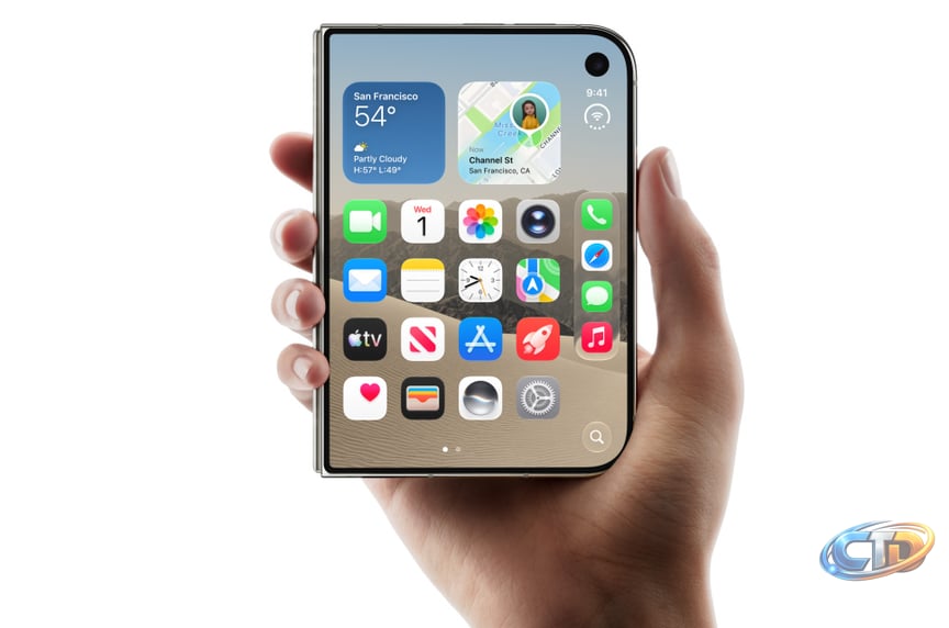 iPhone Duo - Apple